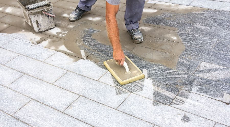 Expert tile roof repair services in Washington, VT